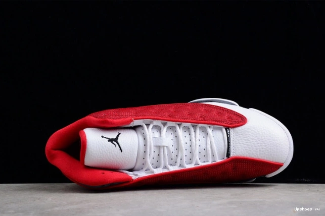Jordan DJ5982-600 13 Grey Air Retro Gym Red Flint 0710